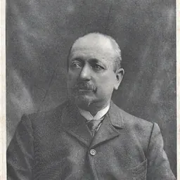 Portrait of Ernest Vallé