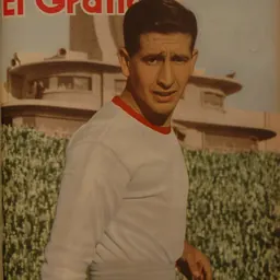 Portrait of Oscar Rossi