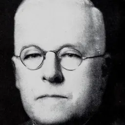 Portrait of Fred Barthold Norman
