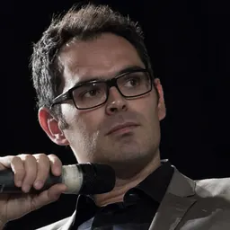 Portrait of Luca Ragazzi