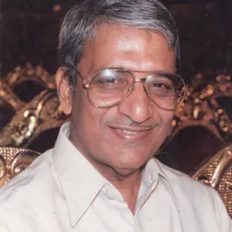 Portrait of Dr. Ramesh Yeshwant Prabhoo