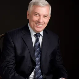 Portrait of Petr S. Chubik
