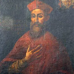 Portrait of Ludovico Bonito