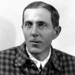 Portrait of Franciszek Bujak