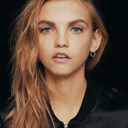 Portrait of Molly Bair