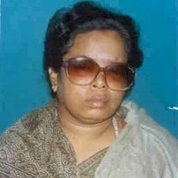 Portrait of Nibedita Pradhan