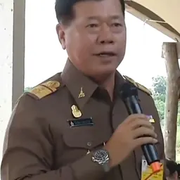 Portrait of Teerachai Narkvanich