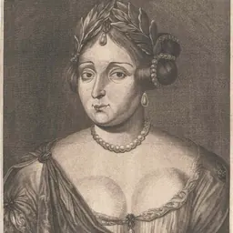 Portrait of Charlotte Marie of Saxe-Jena