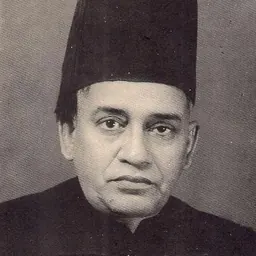 Portrait of Syed Badrudduja
