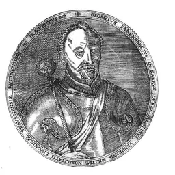 Portrait of Jürgen von Farensbach