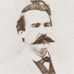 Portrait of Alexander W. Terrell