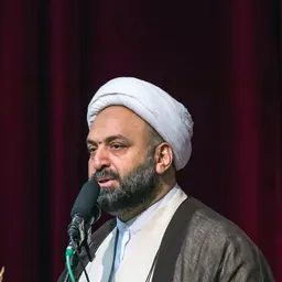 Portrait of Ali Banaei