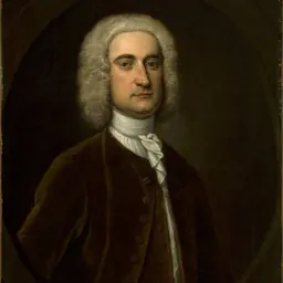 Portrait of John Loveday