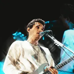 Portrait of John Mayer