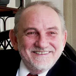 Portrait of Gábor Rekettye