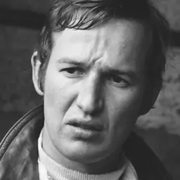 Portrait of Robin Widdows