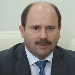 Portrait of Valeriu Lazăr