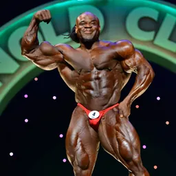 Portrait of Kai Greene