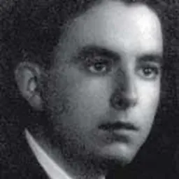 Portrait of José María Hinojosa