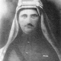 Portrait of Sarkis Torossian