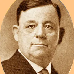 Portrait of Frank LaMar Christian