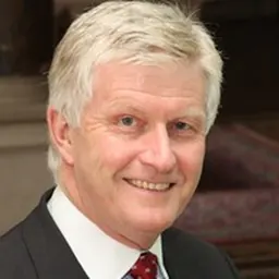 Portrait of Howard Drake