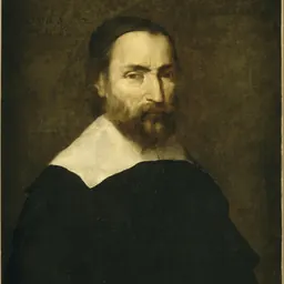 Portrait of Nicolas-Claude Fabri de Peiresc
