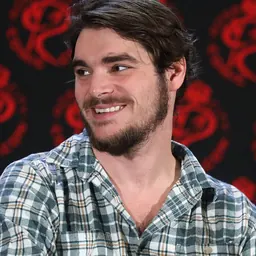 Portrait of RJ Mitte