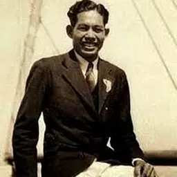 Portrait of Simeón Toribio