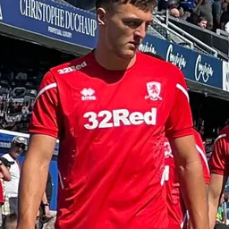 Portrait of Dael Fry