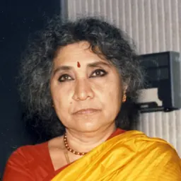 Portrait of Vinjamuri Anasuya Devi