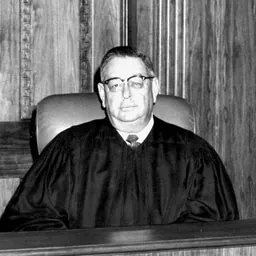 Portrait of Wallace E. Sturgis