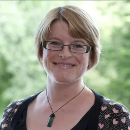 Portrait of Holly Walker