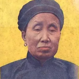 Portrait of Zhao Hong Wenguo