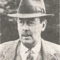 Portrait of Dealtry Charles Part