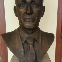 Portrait of Rudolf Criegee