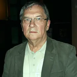 Portrait of Cezary Paszkowski