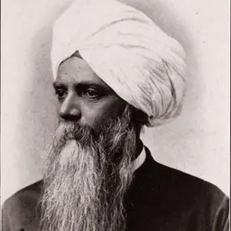 Portrait of Kali Charan Chatterjee