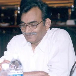 Portrait of Surjya Kanta Mishra