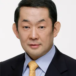 Portrait of Katsutoshi Kaneda