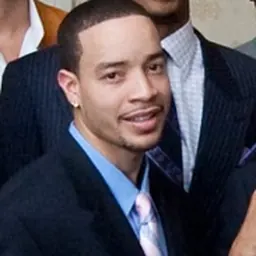 Portrait of Anthony Roberson