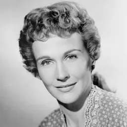 Portrait of Kim Hunter