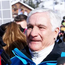 Portrait of Georges Mauduit