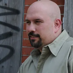 Portrait of Tony Luke, Jr.