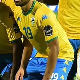 Portrait of Serge-Junior Martinsson Ngouali