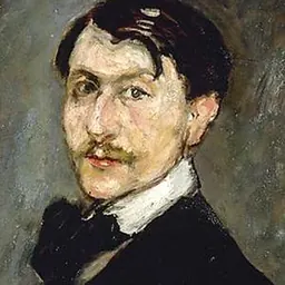 Portrait of Ricard Canals