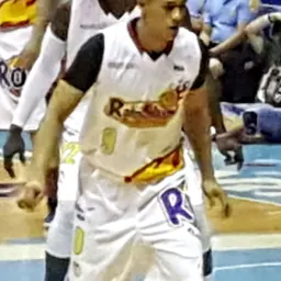 Portrait of Jericho Cruz