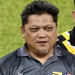 Portrait of Zainuddin Kassim