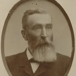 Portrait of Augustine Stow