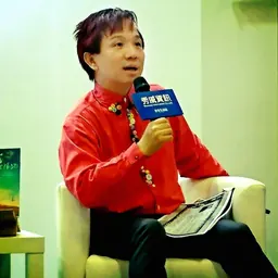 Portrait of Tymo Lin
